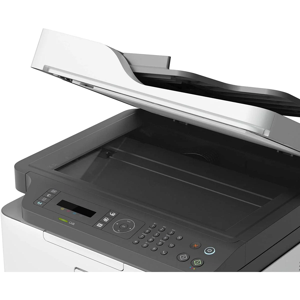 طابعة HP Color Laser MFP 179fnw ليزر ملونة لاسلكية متعددة الوظائف 4 في 1 - Image 2
