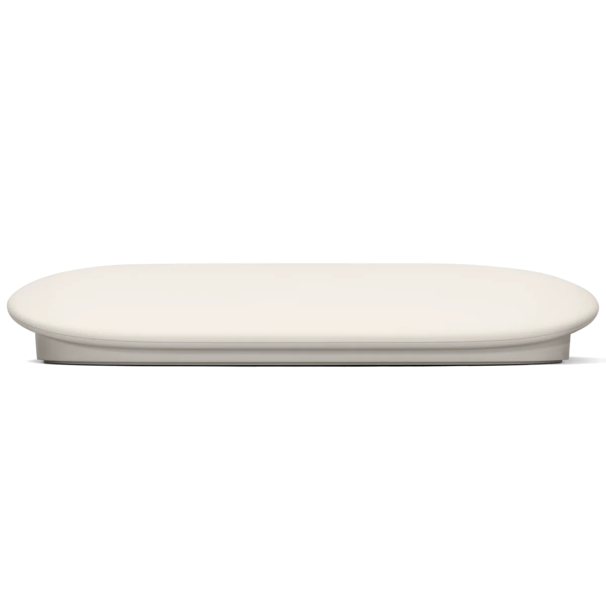 مشغل وسائط Google TV Streamer 4K بدقة 4K مع Dolby Vision وDolby Atmos وريموت صوتي - Porcelain - Thumbnail 3