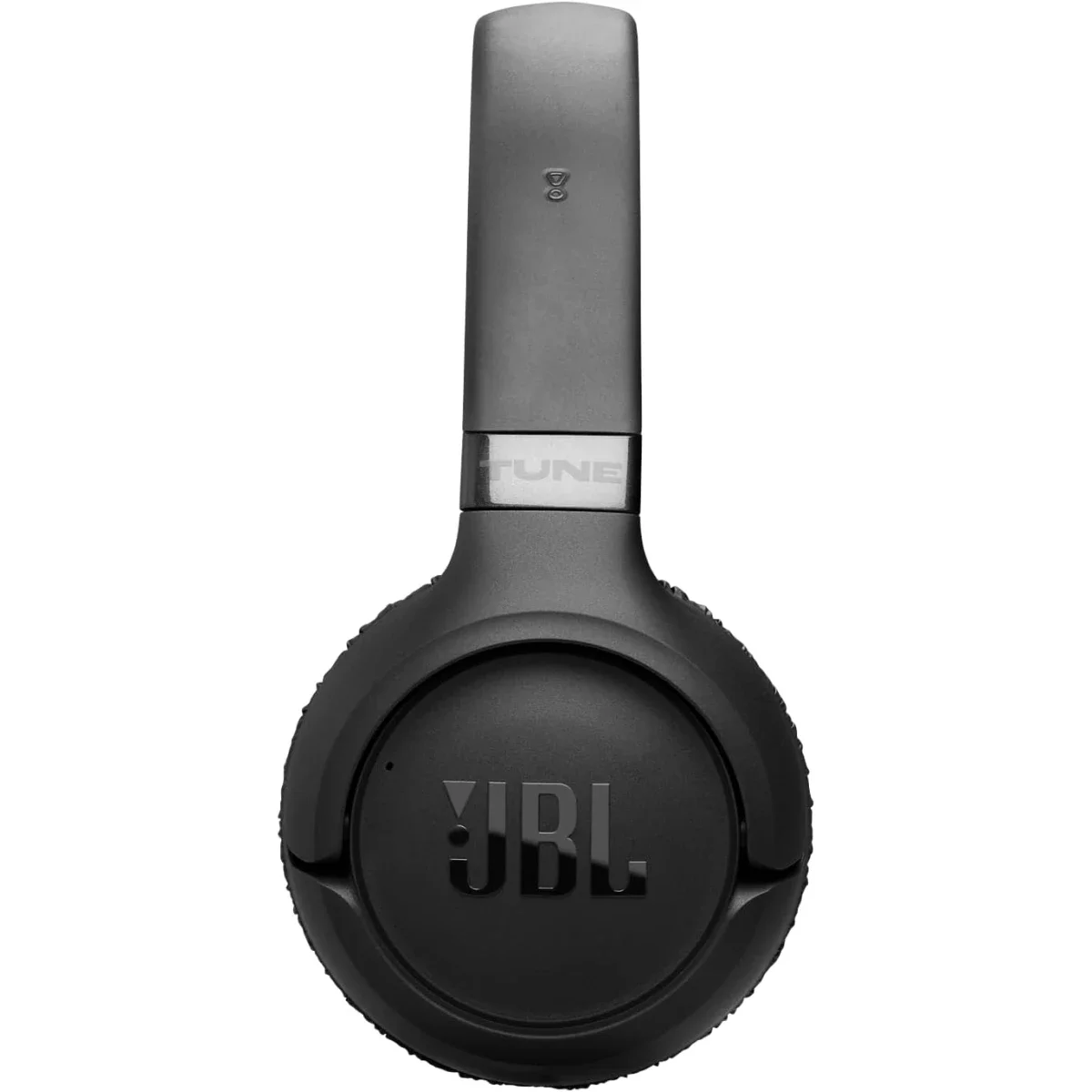 سماعات رأس JBL Tune 680 NC لاسلكية فوق الأذن بتقنية Bluetooth وإلغاء الضوضاء التكيفي، أسود - Thumbnail 4