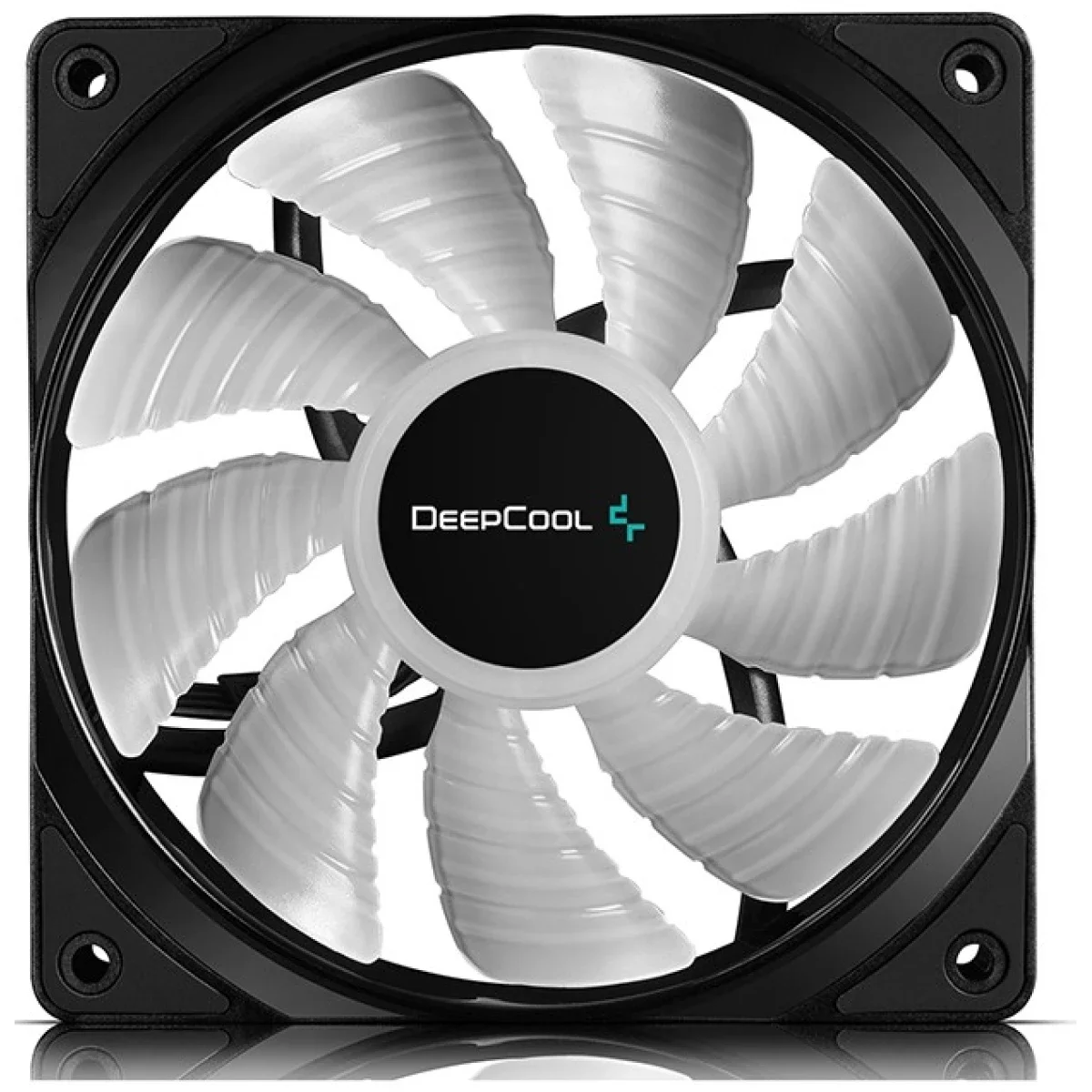 DeepCool RF12 FS RGB 120mm PWM Case Fan Black - Image 4
