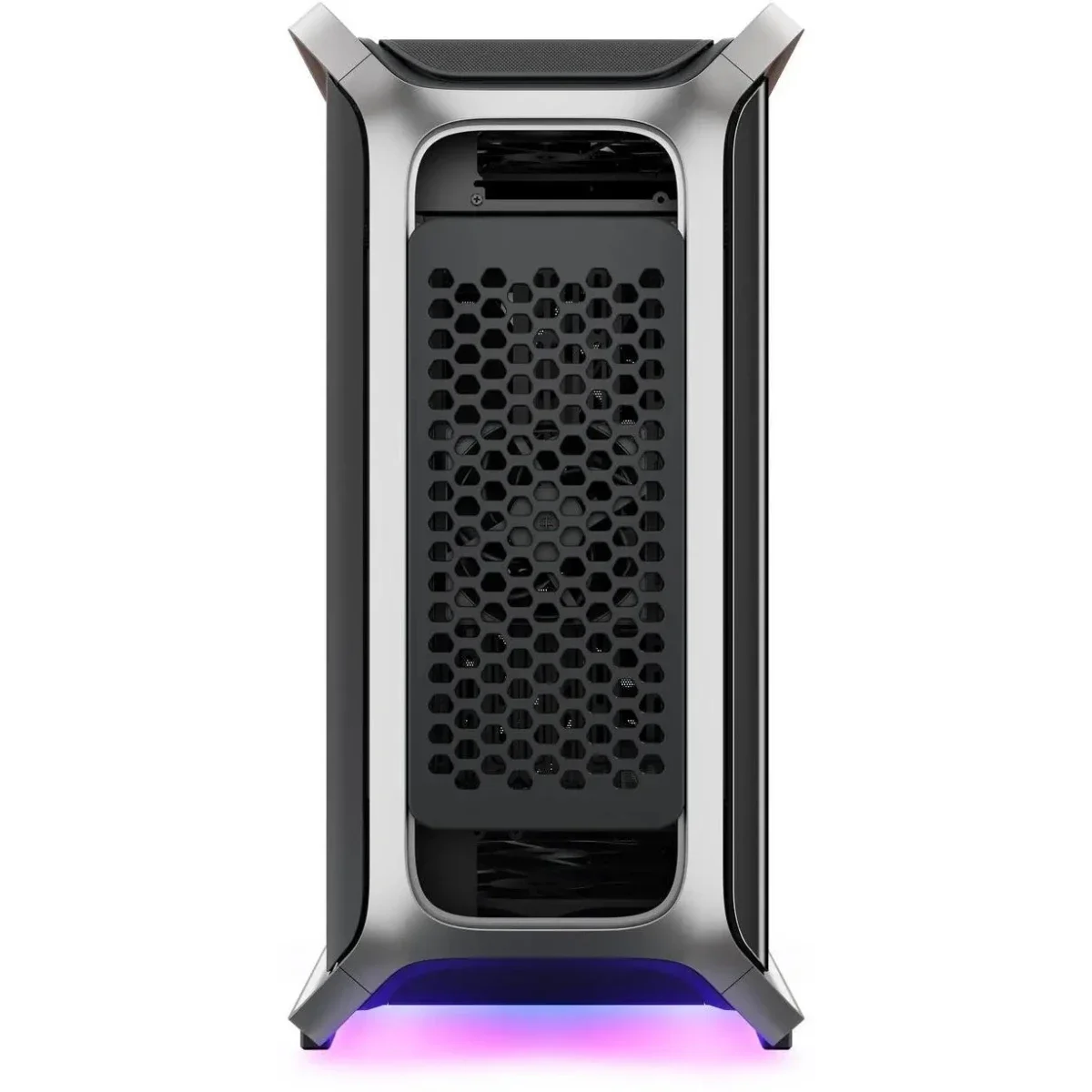 هيكل كمبيوتر Cooler Master Cosmos Alpha فل تاور مع FreeForm 2.0 ودعم كرت شاشة 400 مم ورادياتير 420 مم وUSB-C بسرعة 20Gbps - Image 6