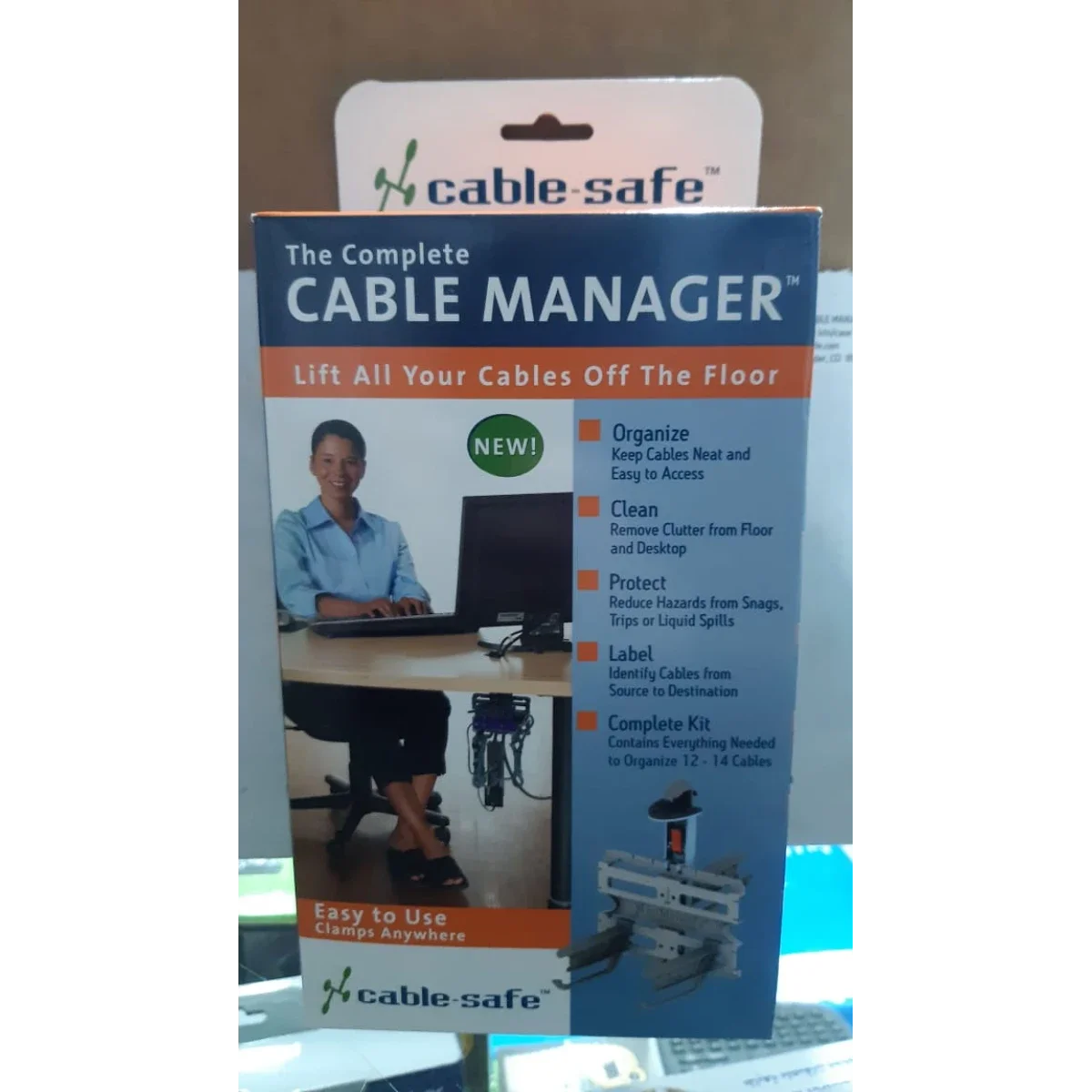 منظم كابلات DEVICE WORKS