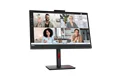 شاشة مؤتمرات Lenovo ThinkVision T27hv-30 مقاس 27 إنش QHD IPS بتردد 74Hz مع كاميرا 5MP IR+RGB - Thumbnail 14