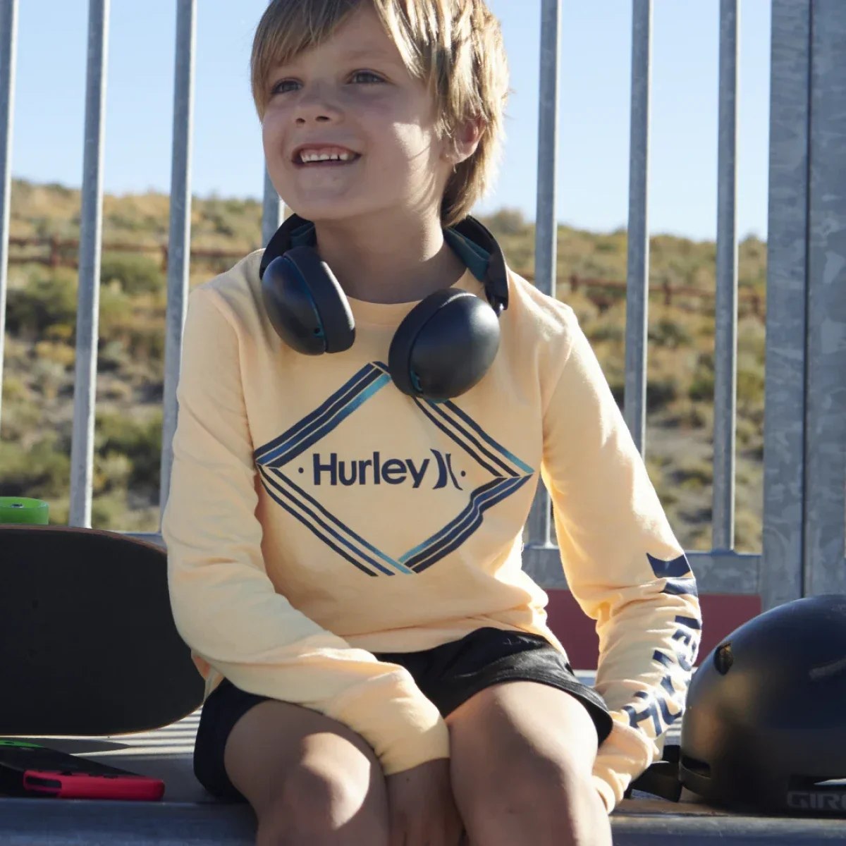 سماعات رأس للأطفال Skullcandy Grom لاسلكية بتقنية بلوتوث - Thumbnail 4