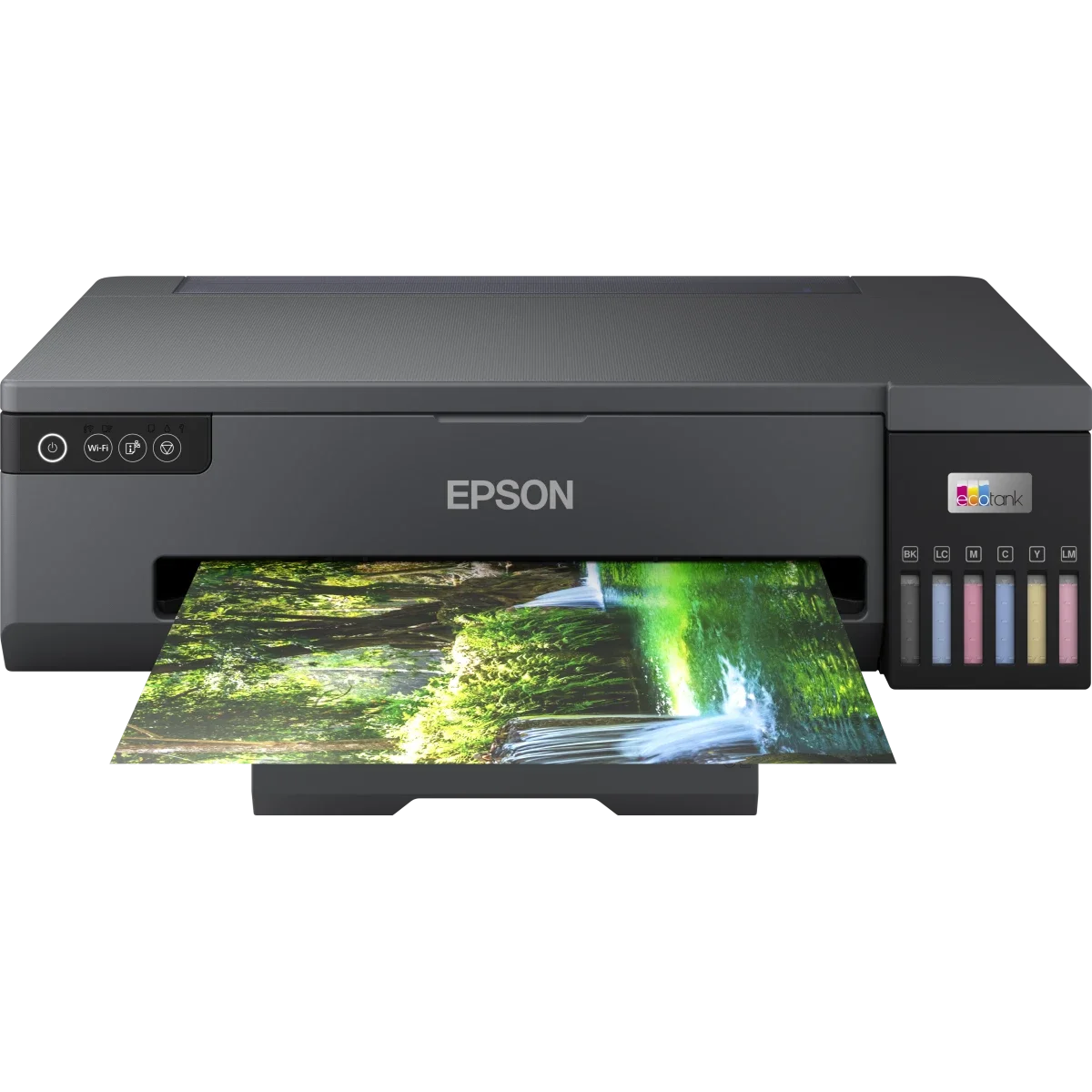 EPSON EcoTank L18050 Inkjet Printer A3+ Borderless Photo Printing Wi-Fi Direct Black