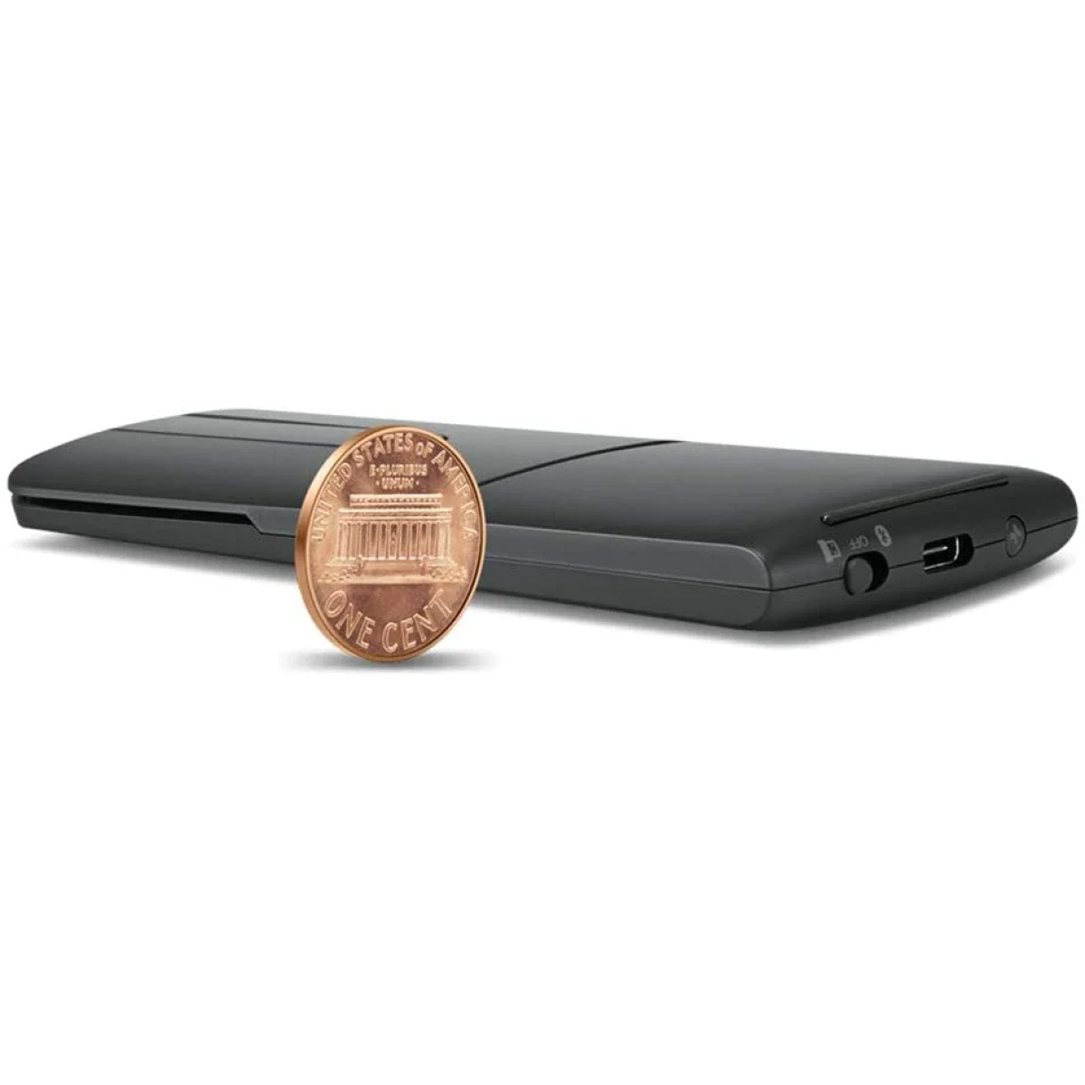 ماوس عرض Lenovo ThinkPad X1 Presenter لاسلكي Bluetooth 5.0 مع مؤشر ليزر - Thumbnail 4