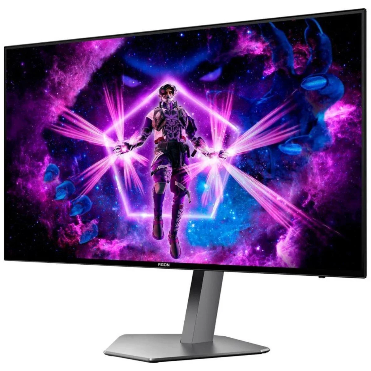 شاشة ألعاب AOC AG276QZD OLED مقاس 27 إنش QHD، 240Hz، 0.03ms، HDR10 - Thumbnail 3