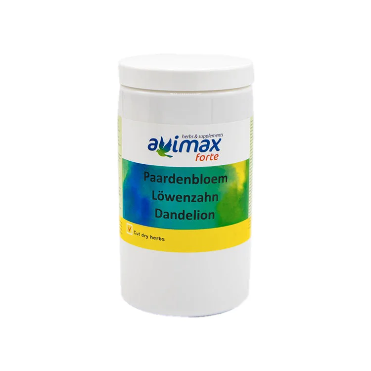 مكمل للطيور AviMax Forte Dandelion 100 غرام