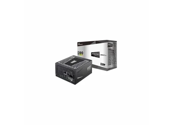 مزود طاقة Seasonic PRIME TX-850 بقدرة 850 واط وكفاءة 80 PLUS Titanium معياري بالكامل - Image 4