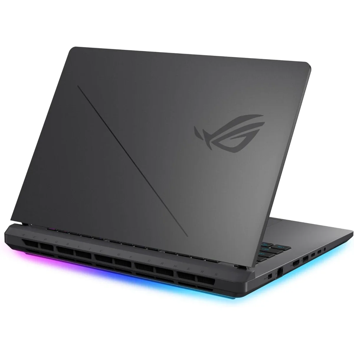 Asus ROG Strix G16 (2025) G615JMR Gaming Laptop 16.0-inch IPS 165Hz Core i7-14650HX RTX 5060 16GB RAM 1TB SSD Eclipse Gray - Image 3