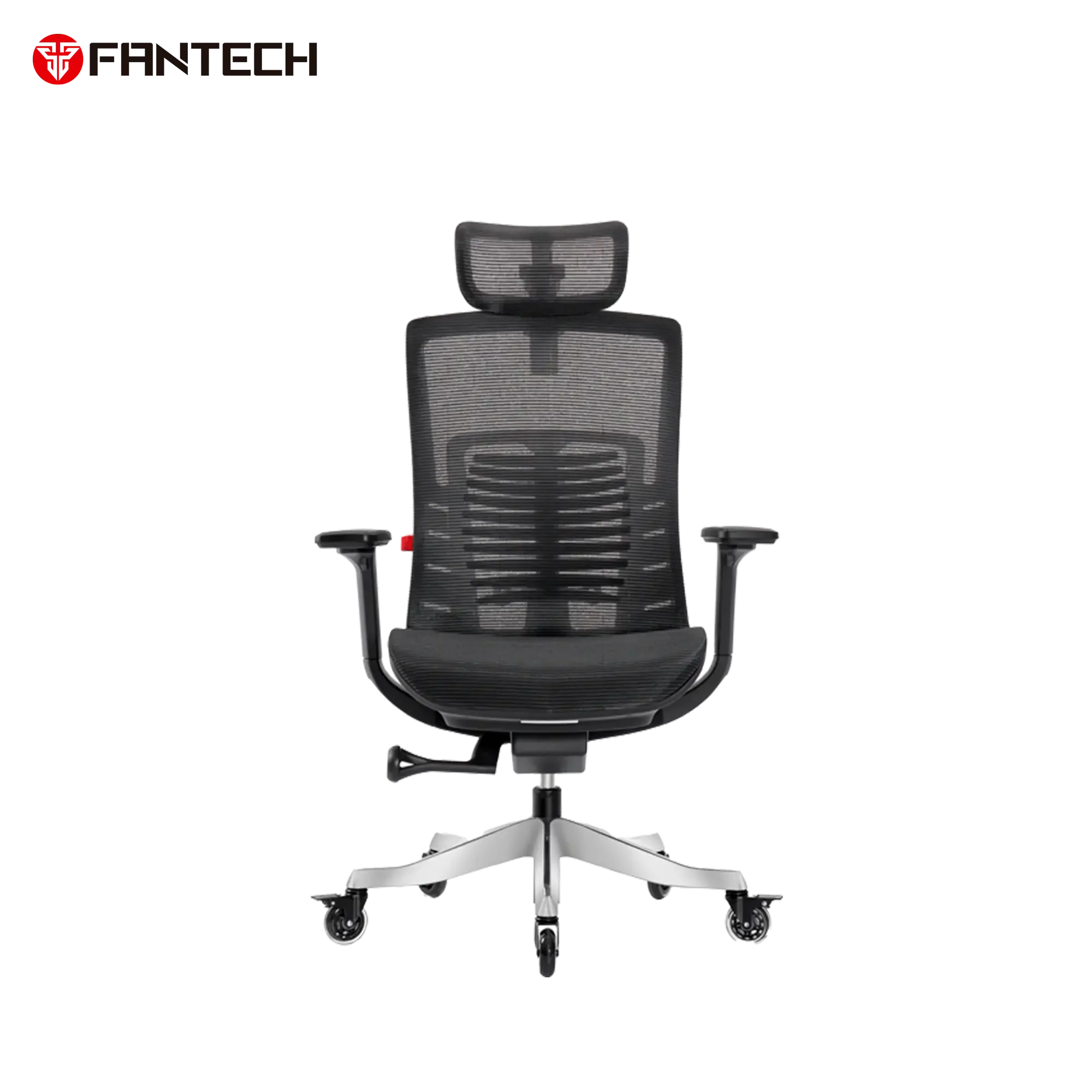 كرسي مكتب مريح Fantech OC1 PRO باللون اسود