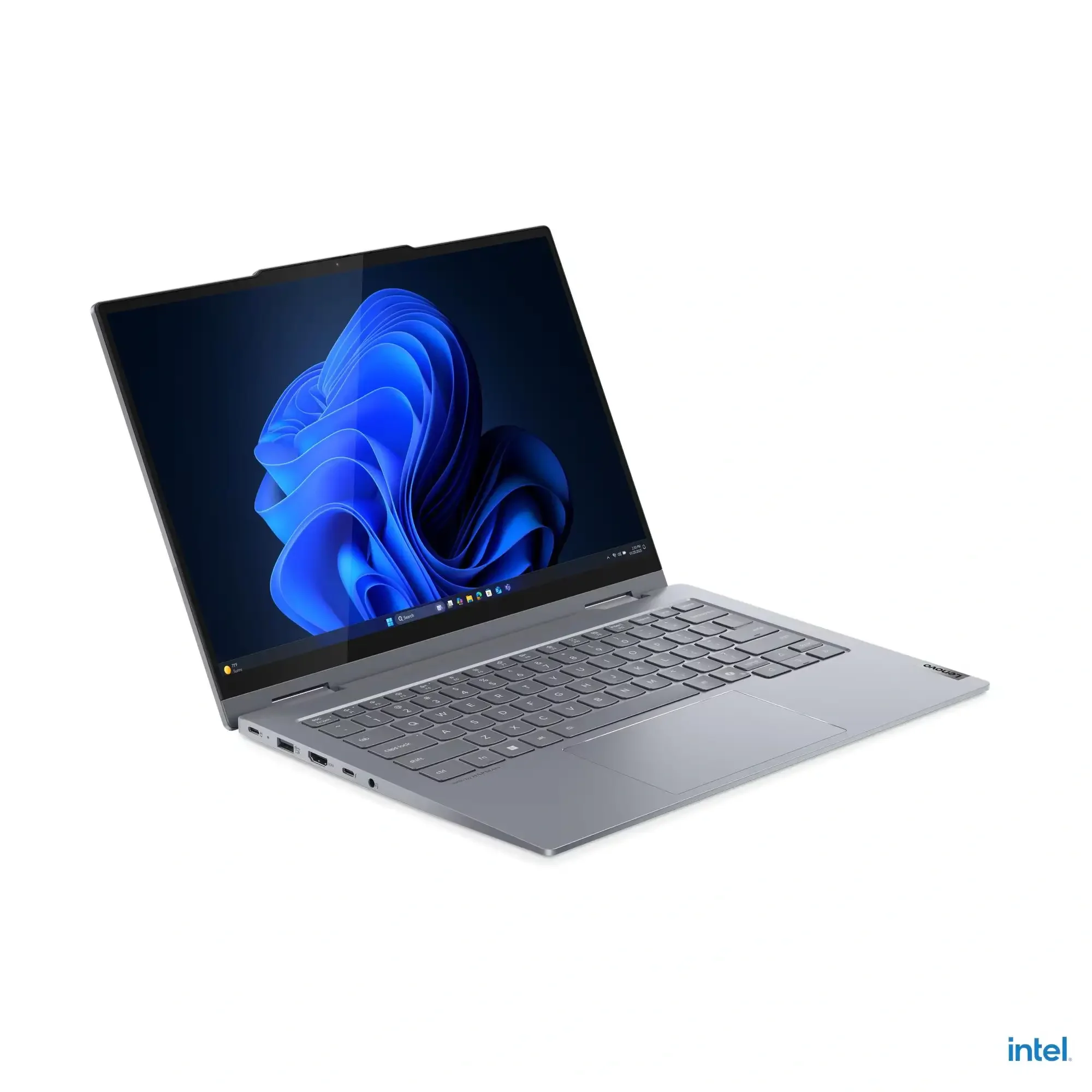 Lenovo ThinkBook 14 2-in-1 G5 IAU Business Laptop Core Ultra 7 255U 14-inch WUXGA IPS Touch - Image 8