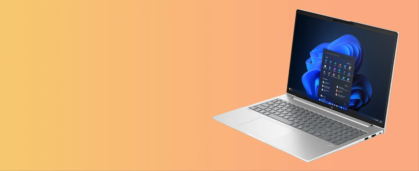 HP ProBook 4 G1i 16-inch Laptop Intel Core Ultra 7 255U 16GB RAM 512GB SSD Silver - Thumbnail 19