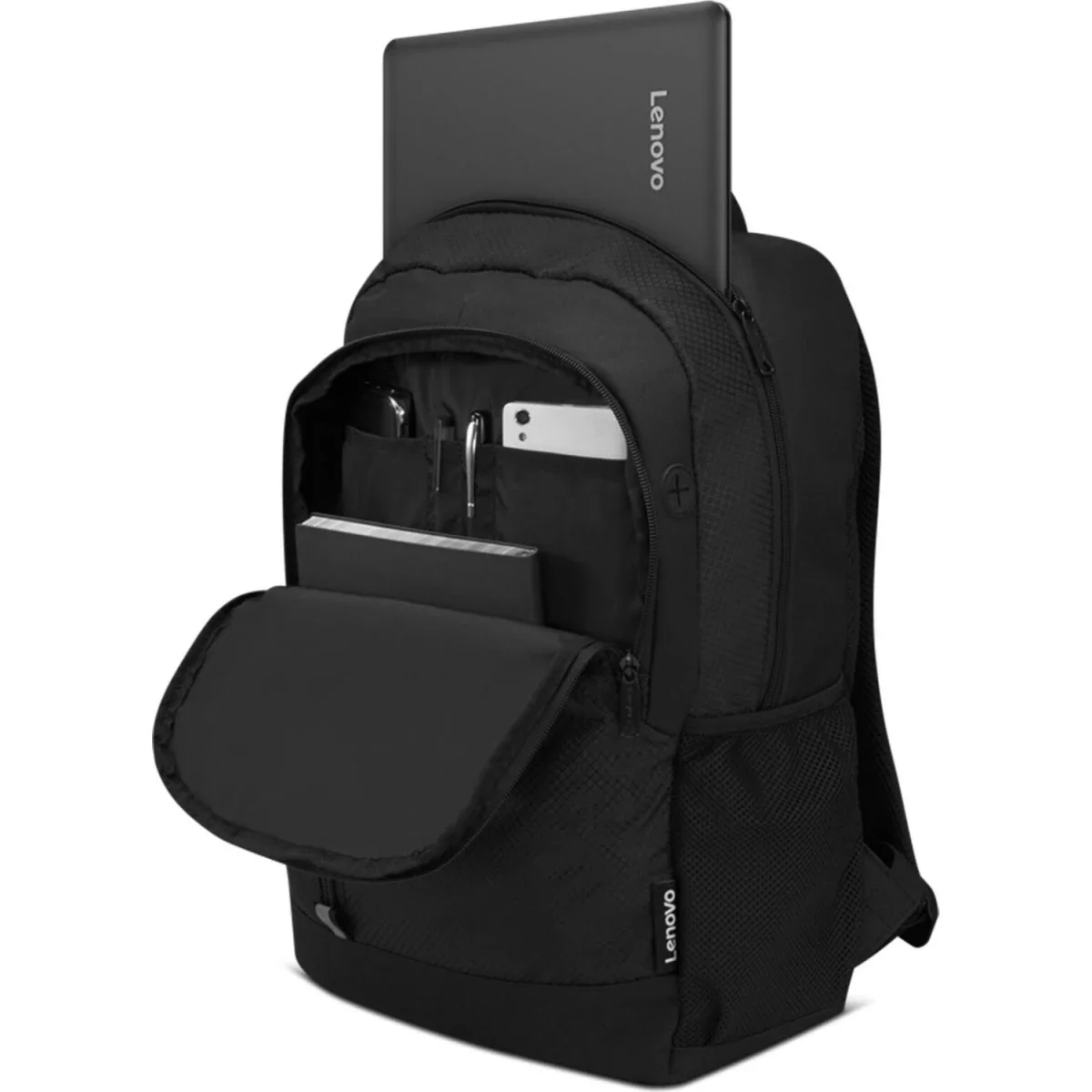 حقيبة ظهر رياضية Lenovo Select Targus مقاس 16 إنش باللون الأسود - Image 1