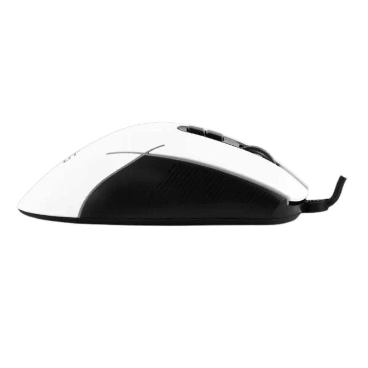ماوس ألعاب سلكي Proove Defiant بدقة 7200 DPI أبيض (CMDE00000101) - Thumbnail 4