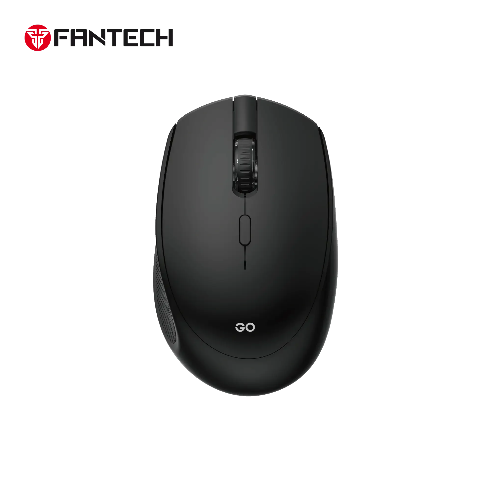 Fantech W193D GO Dual Mode Wireless Mouse Black