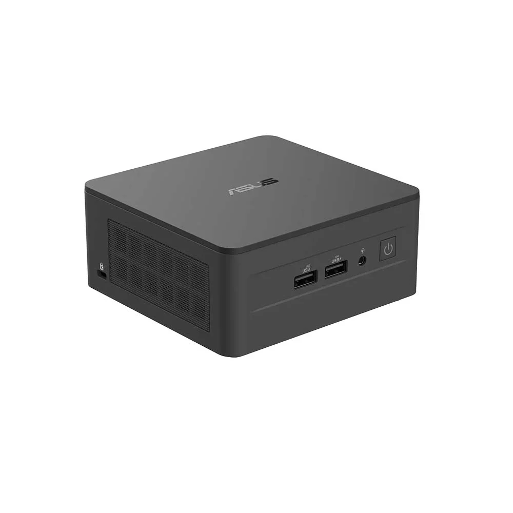 كمبيوتر صغير Asus NUC 12 Pro طقم بهيكل مرتفع، Intel Core i7-1260P، Iris Xe، دعم NVMe Gen4 وSATA 2.5 إنش، RNUC12WSHI700002I - Thumbnail 6