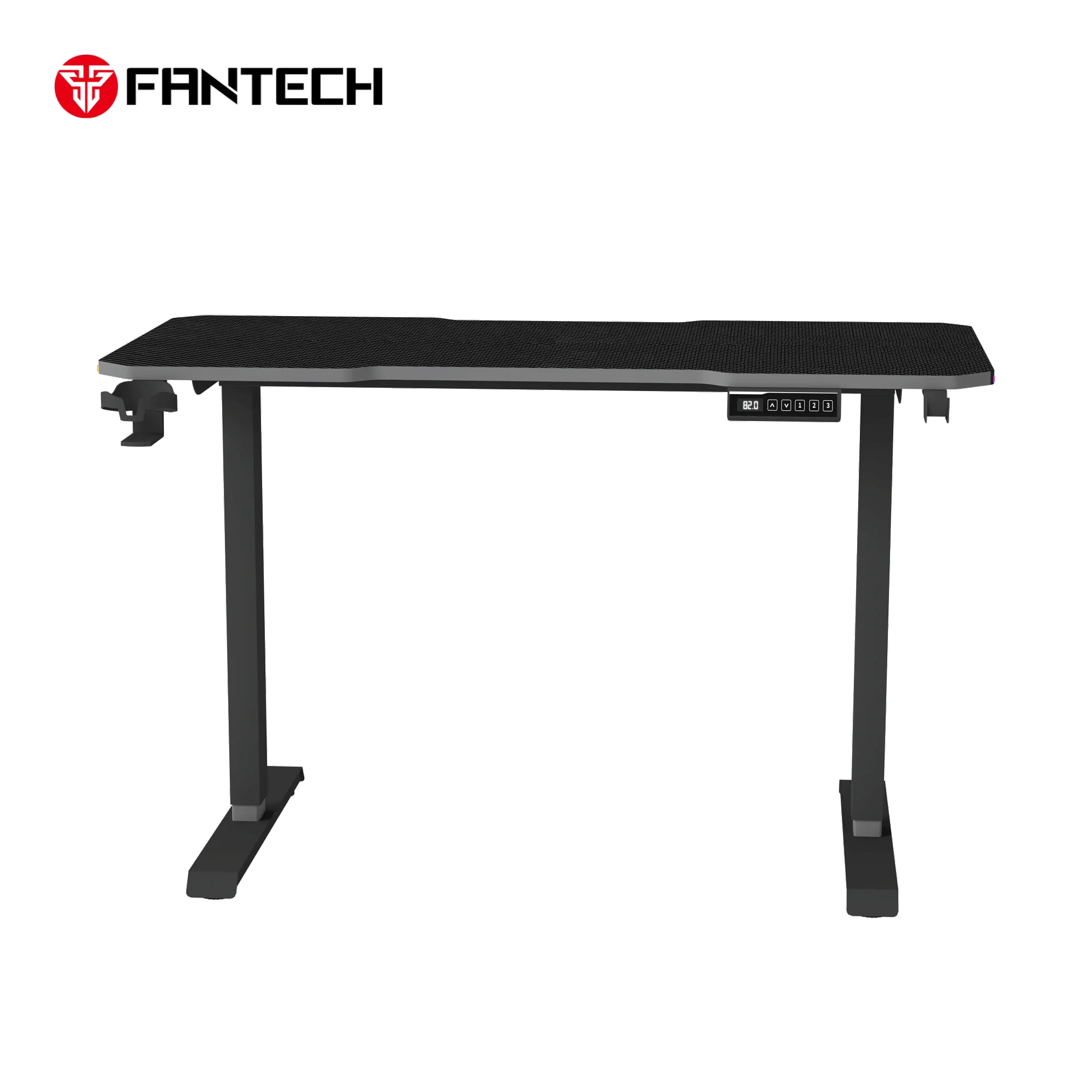 Fantech GD1014 LiftZone Adjustable Rising Gaming Desk - Thumbnail 5