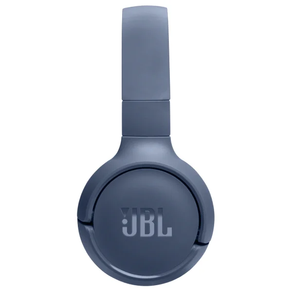 JBL Tune 520BT Wireless Bluetooth Headphones, Up to 57 Hours – JBLT520BTBLUAM - Thumbnail 3
