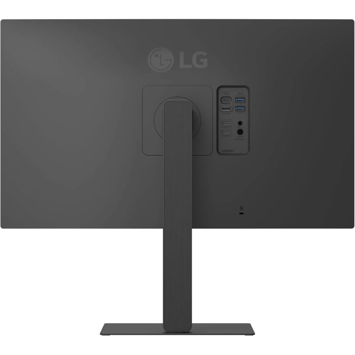 LG 27U730A-B UltraFine 27-Inch 4K UHD IPS Monitor with USB-C 90W - Thumbnail 6