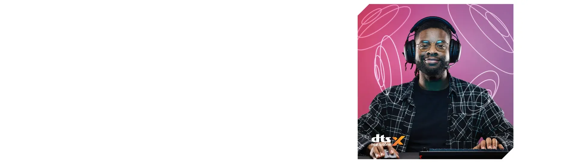 سماعة ألعاب Hyper X Cloud III S Wireless لاسلكية سوداء (A59YZAA) - Image 14