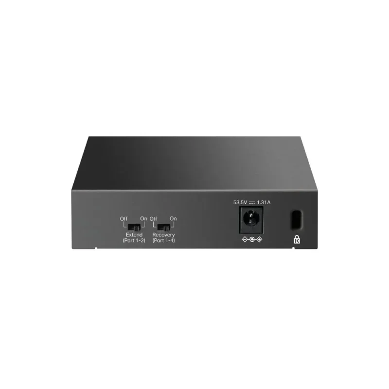 سويتش TP-LINK LS105GP جيجابت 5 منافذ مع PoE+ - Image 6