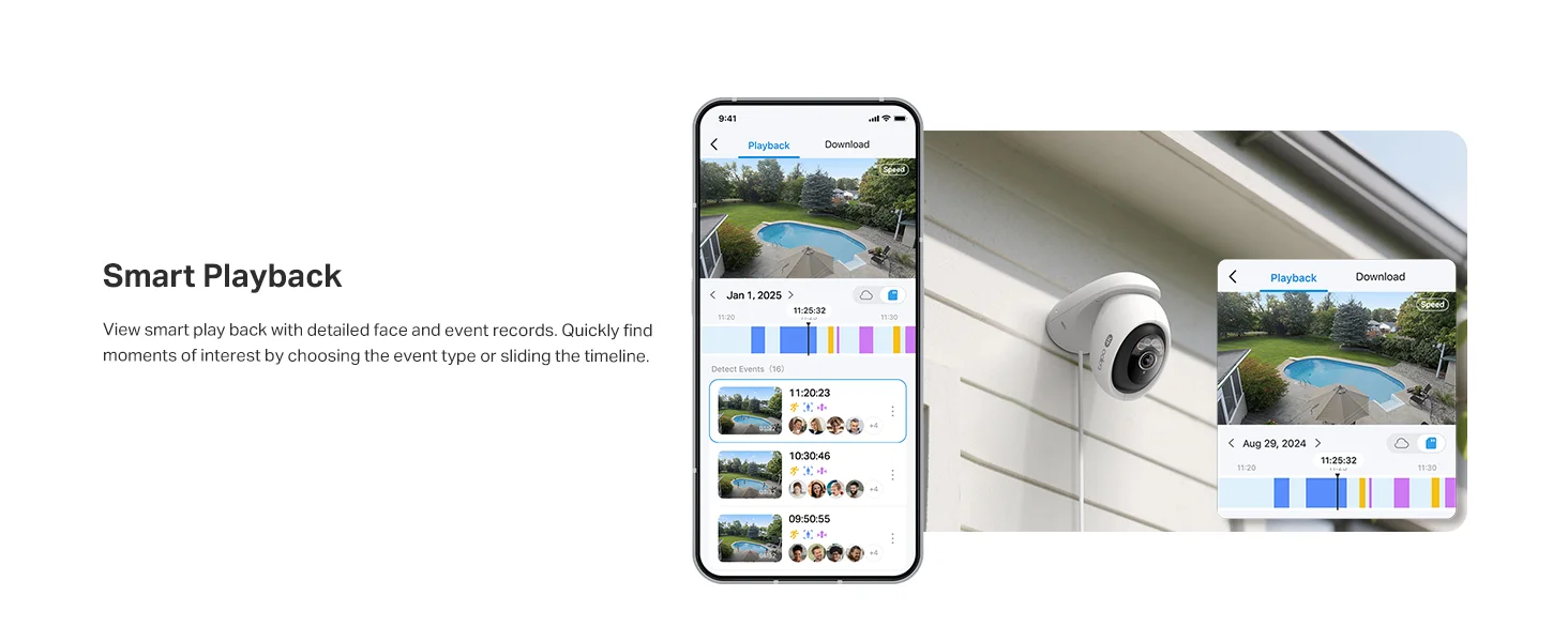 TP-LINK Tapo C560WS 4K 8MP Outdoor Security Camera with Wi-Fi 6 and IP66 - Image 18