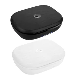 Motorola VerveBuds 800 True Wireless Earbuds with Bluetooth 5.0, IPX4 and Charging Case - Thumbnail 9