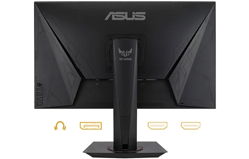 Asus TUF Gaming VG279QM 27-Inch Full HD Fast IPS Gaming Monitor, 280Hz, 1ms, G-SYNC Compatible, Black - Thumbnail 20