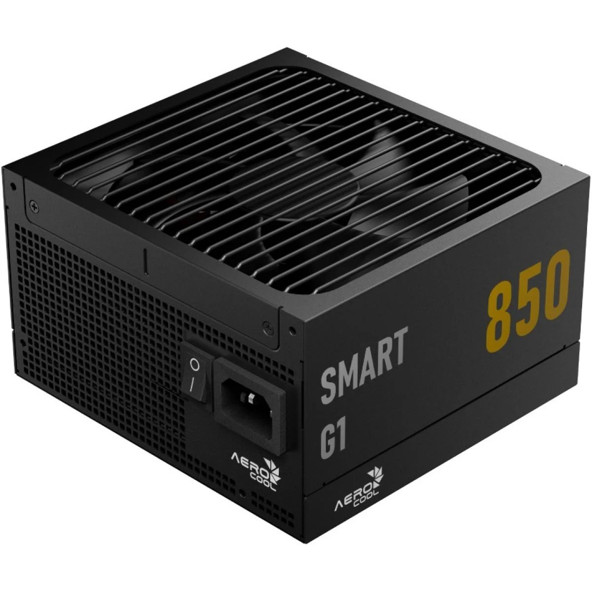AeroCool SMART G1 850W 80 PLUS Gold ATX 3.1 Non-Modular Power Supply