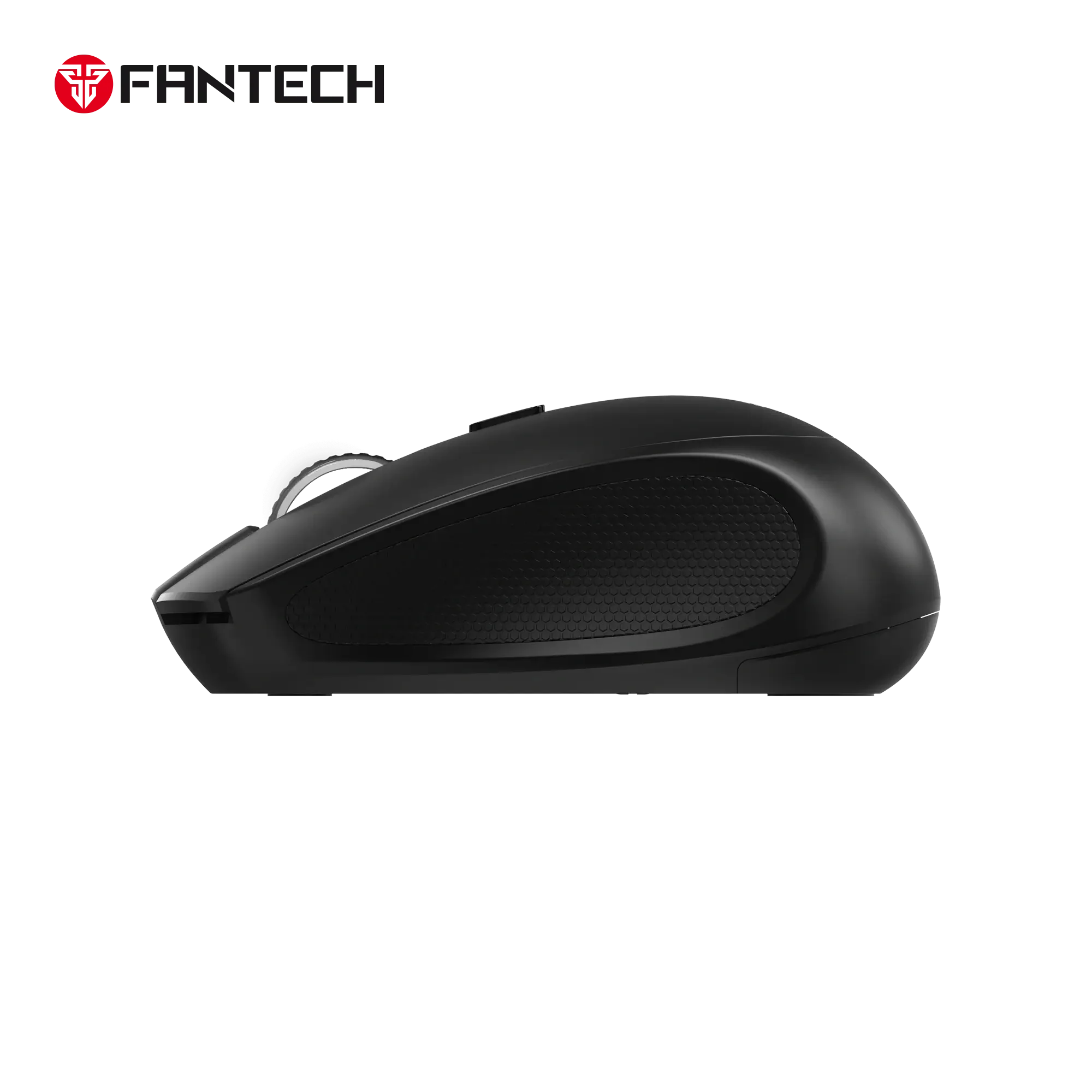 Fantech W193D GO Dual Mode Wireless Mouse Black - Thumbnail 2
