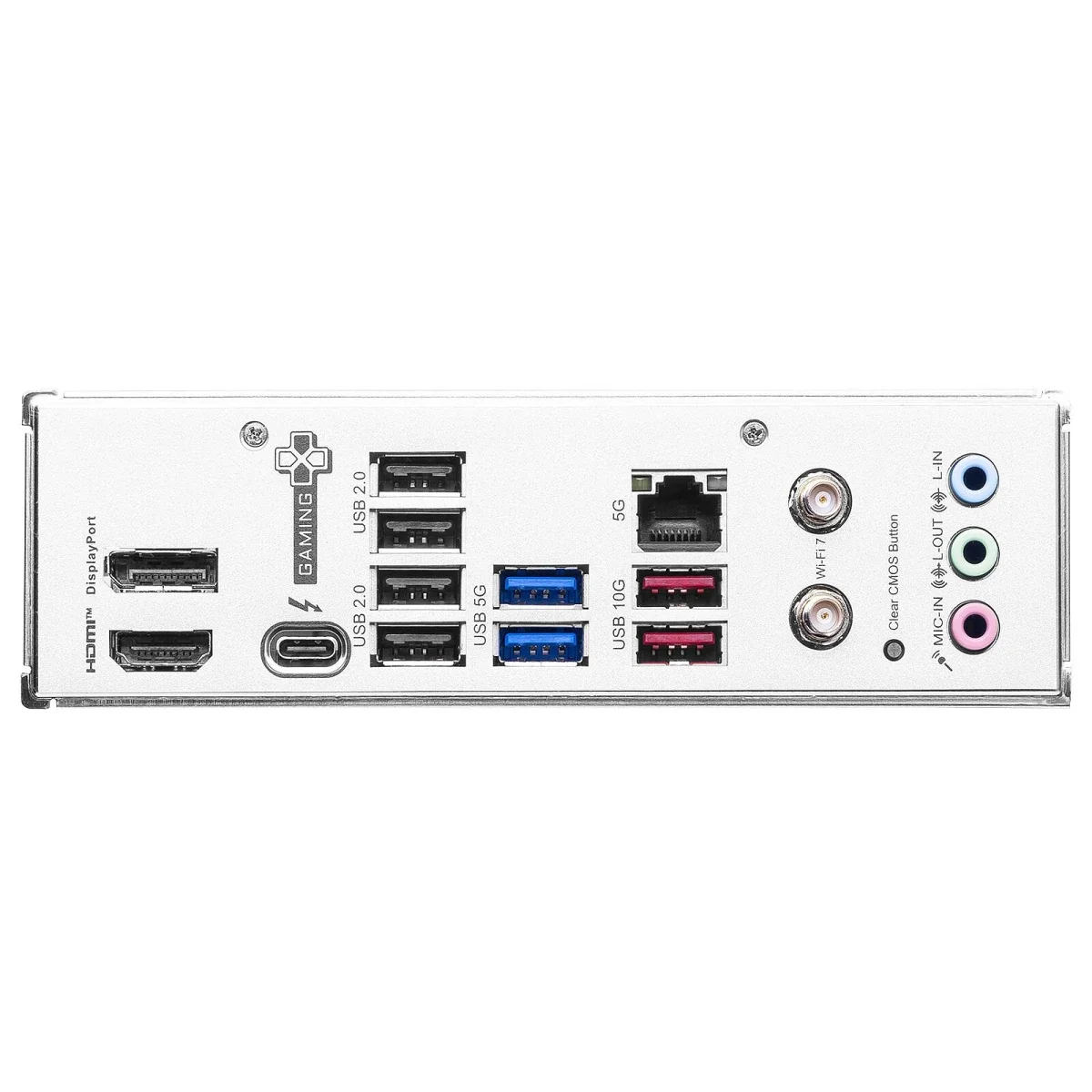 MSI B860 Gaming Plus WiFi 7 DDR5 ATX Motherboard LGA 1851 PCIe 5.0 3x M.2 - Image 5