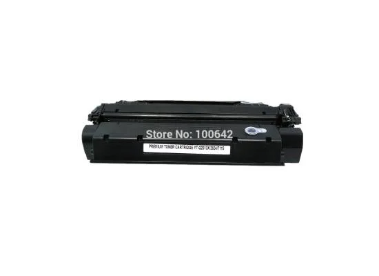 تونر Koanan 13A أسود متوافق لطابعات HP LaserJet - Image 2