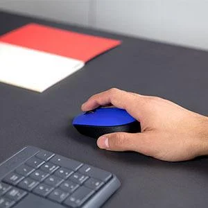Logitech M171 Wireless Ambidextrous Mouse with Optical Tracking - Thumbnail 7