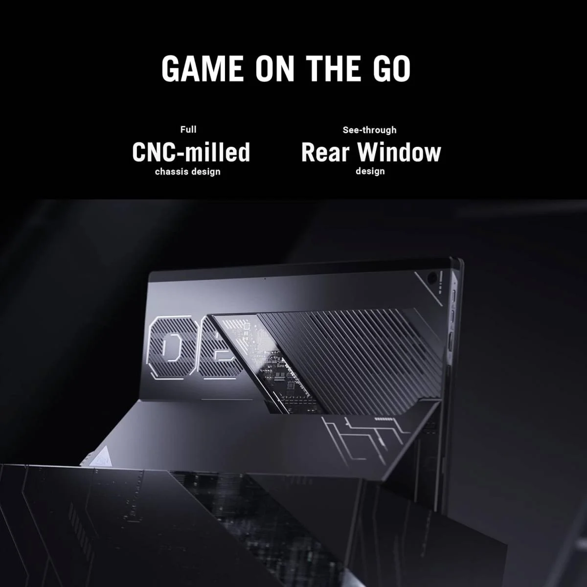 لابتوب Asus ROG Flow Z13 2025 للألعاب 2 في 1، Ryzen AI MAX+ 395 حتى 5.1GHz، معالج XDNA NPU حتى 50TOPS، شاشة لمس 13.4 إنش 2.5K 180Hz، Windows 11 Home - Thumbnail 5