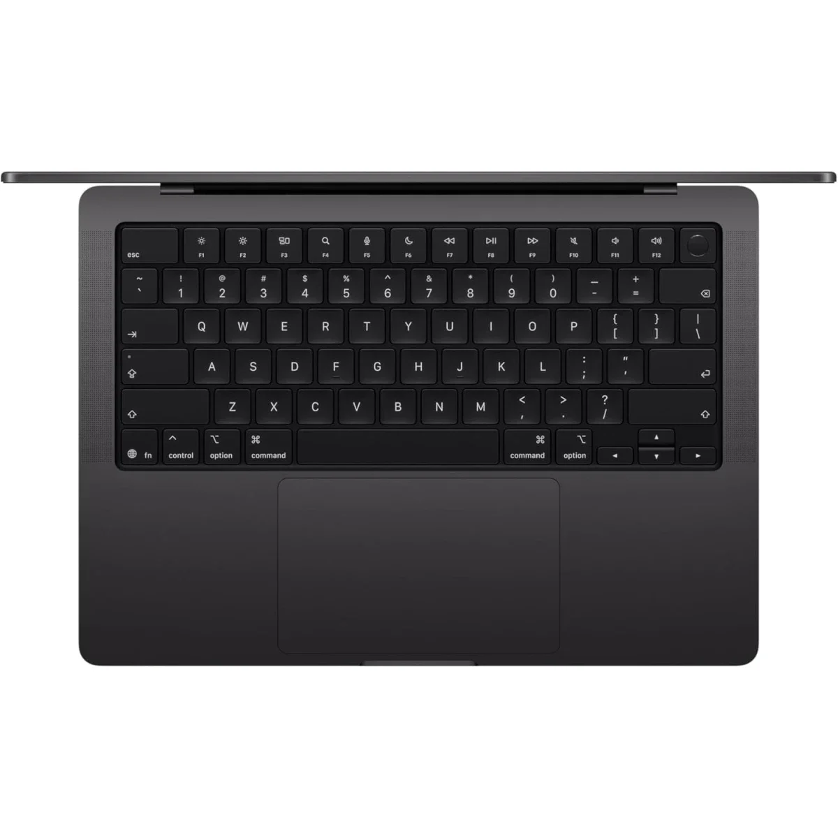 لابتوب Apple MacBook Pro 14 (2026) M5 Pro سعة 2TB وذاكرة 24GB بمعالج 15 نواة ورسوميات 16 نواة 120Hz لون Black - Image 3