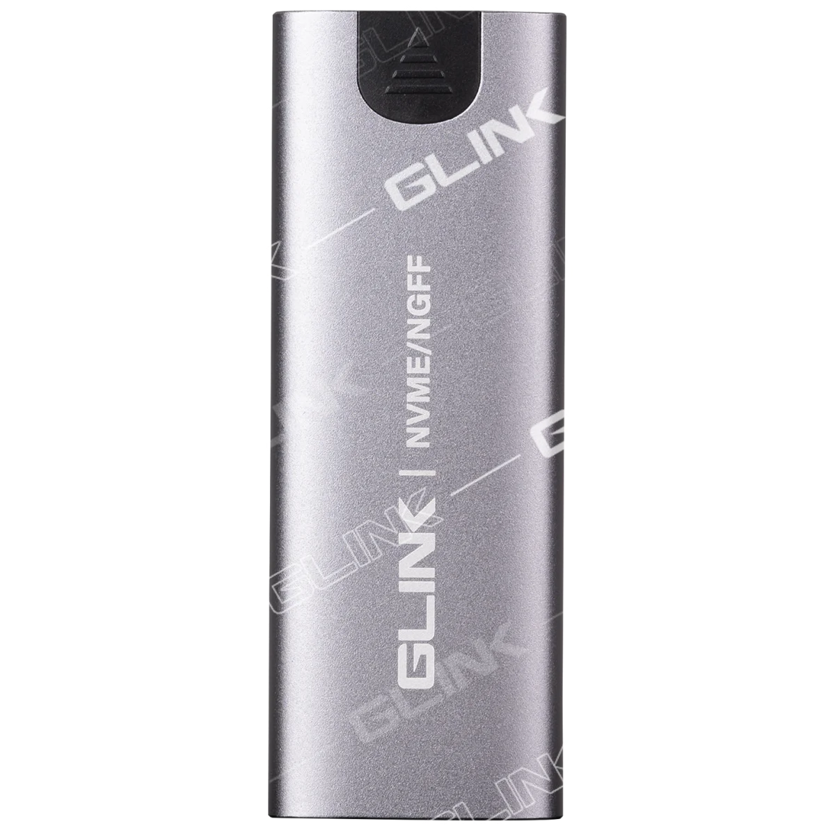 GLINK GHD-036 USB Type-C NVMe/NGFF M.2 SSD Enclosure, 10Gbps - Thumbnail 4