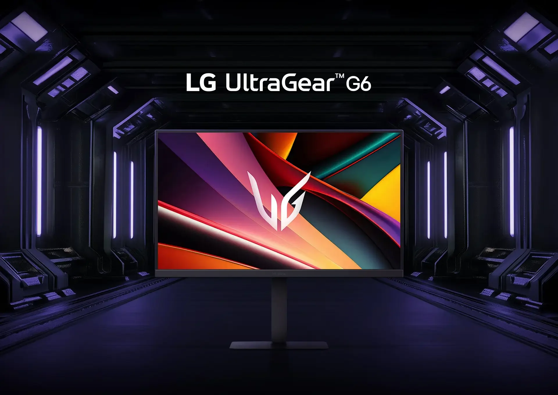 LG UltraGear 27G640A-B 27-inch QHD IPS 300Hz Gaming Monitor - Thumbnail 5