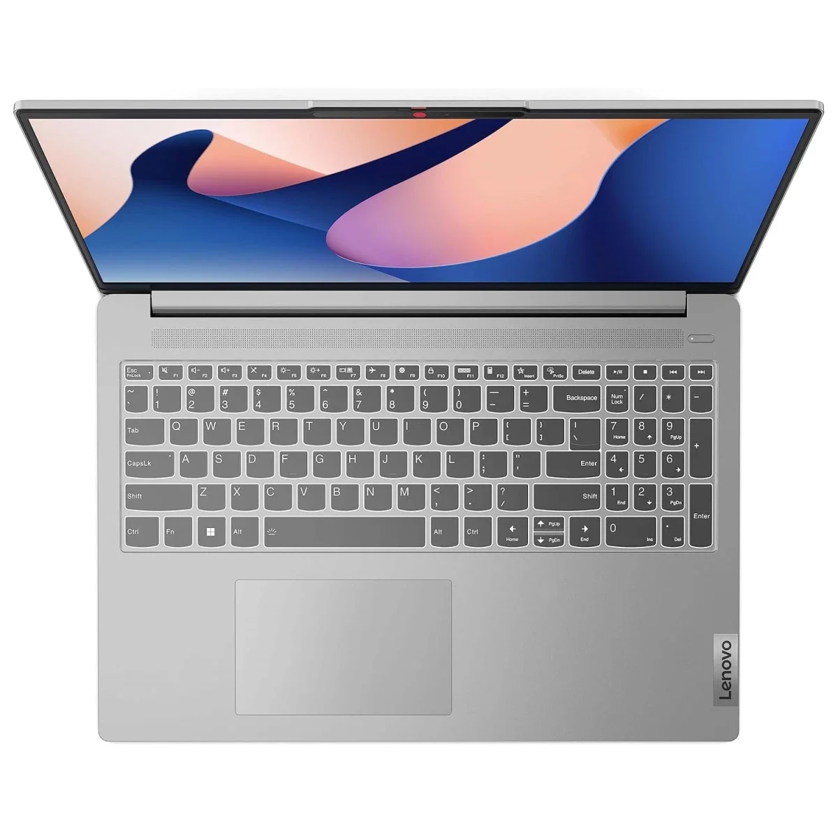 Lenovo IdeaPad Slim 3 15IRUS8 Laptop 15.6-inch FHD Intel Core i3-1315U 8GB RAM 256GB SSD Arctic Grey - Image 4