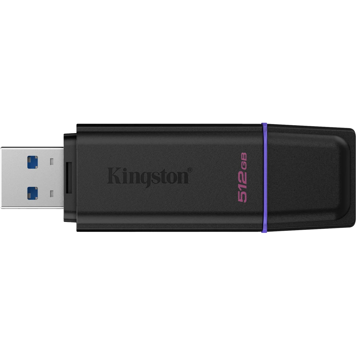 فلاش ميموري Kingston DataTraveler Exodia G2 512GB USB 3.2 Gen 1 بمنفذ USB-A - Image 2