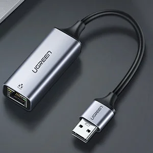 محول شبكة Ugreen USB 3.0 إلى جيجابت إيثرنت - Thumbnail 11