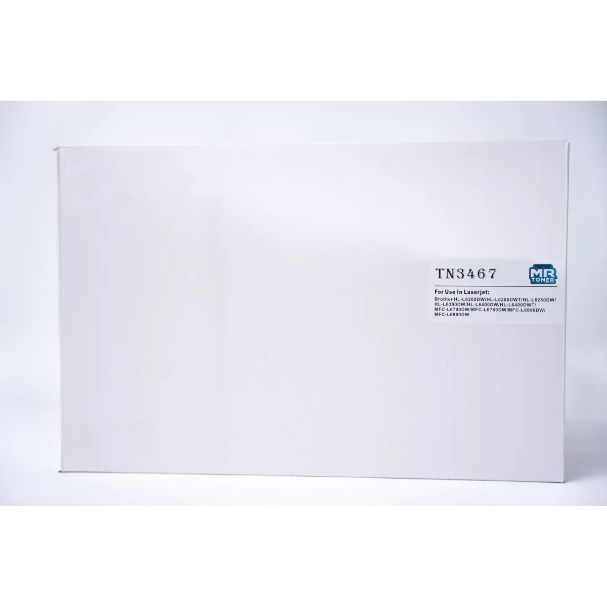 خرطوشة تونر ليزر Mr Toner سوداء لطابعات Brother HL-L6200DW