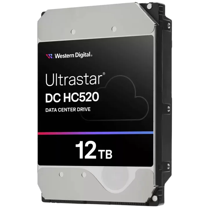 هارد ديسك Western Digital Ultrastar DC HC520 12TB للمؤسسات – 0F30146 - Image 5