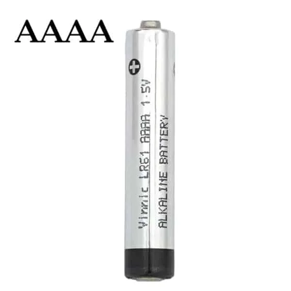 VINNIC AAAA 1.5V Alkaline Batteries for Stylus Pen, Surface Pen & Touch Pen