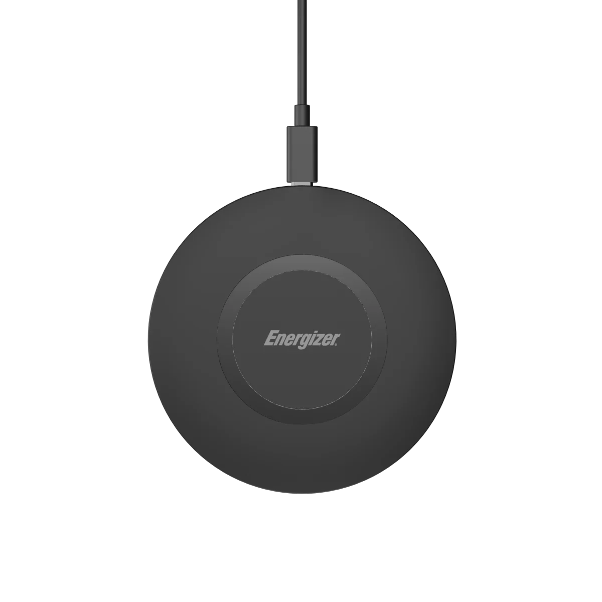 قاعدة شحن لاسلكي Energizer WCP105 بقوة 15W Qi - أسود - Image 3