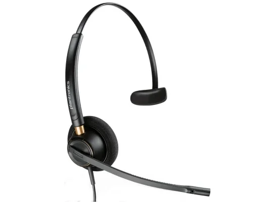 سماعة كول سنتر Poly EncorePro 510 سلكية QD أحادية الأذن