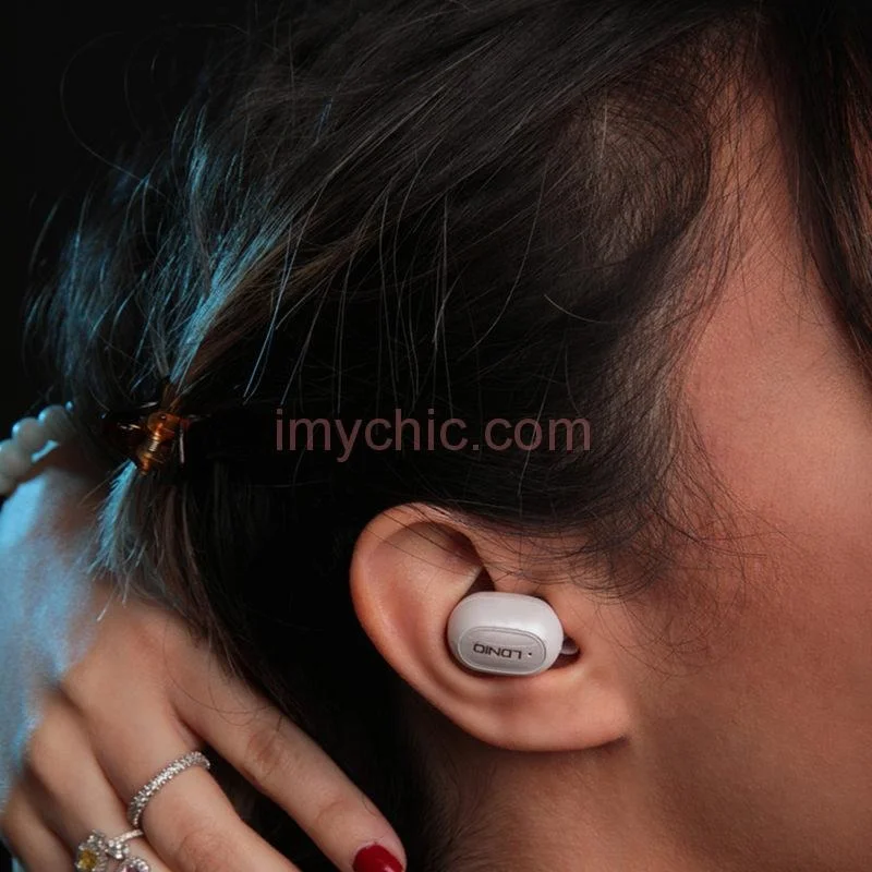 سماعة أذن لاسلكية (True Wireless Stereo) من إنتاج شركة LDNIO ، اتصال بلوتوث - Image 2
