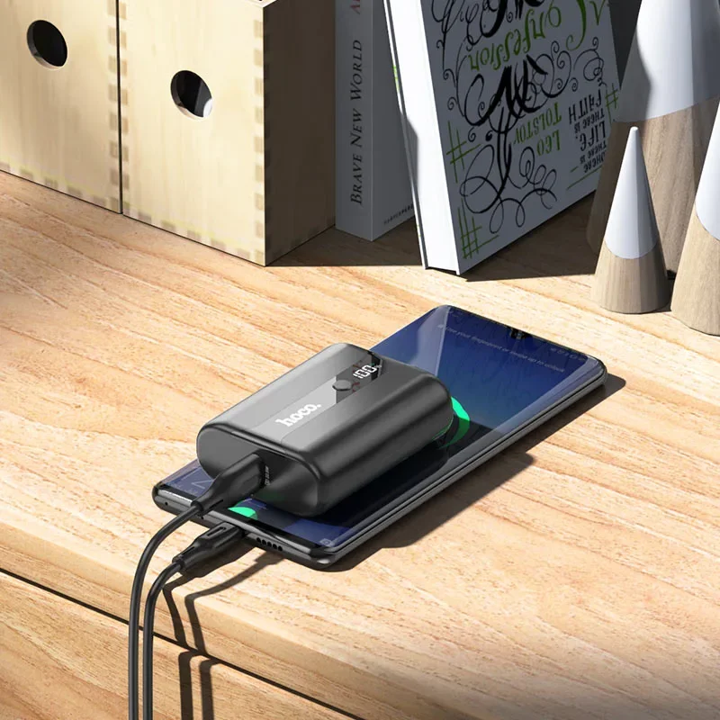 HOCO Q3 Power Bank 10000mAh 22.5W Mini Size