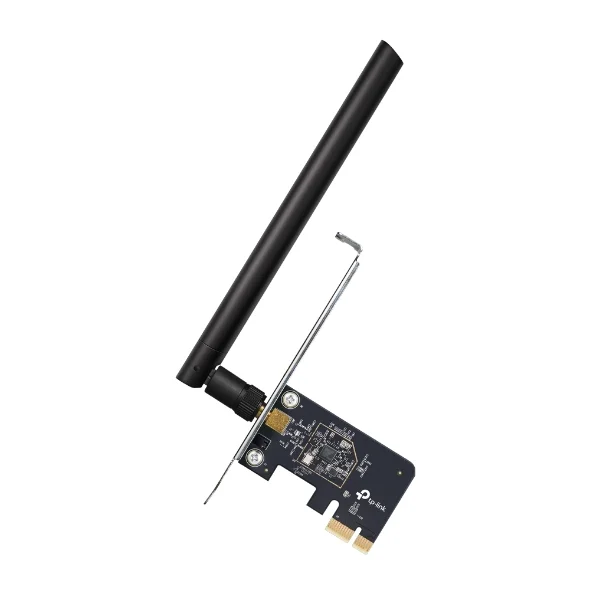 كرت واي فاي TP-LINK Archer T2E AC600 ثنائي النطاق PCI Express - Thumbnail 5