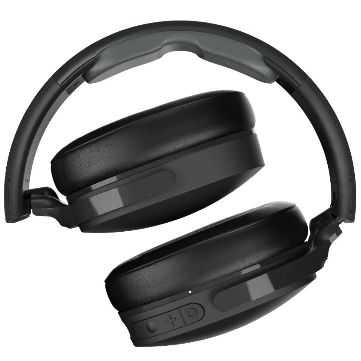 Skullcandy Hesh ANC Wireless Over-Ear Headphones with Bluetooth 5.0, 22-Hour Battery, True Black - Image 2